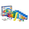 hand2mind Step Squad Mission Headquarters Playset, 15 Pieces, Ages 3+