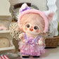 Niannyyhouse 20Cm Plush Doll Clothes Dresses Sailor Outfit 8In Doll Dressup (B)