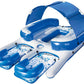 Bestway Coolerz Tropical Breeze Iii Inflatable 8-Person Floating Island With Uv Sun Shade And Connecting Lounge Rafts