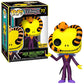 Pop! The Nightmare Before Christmas Jack Skellington With Snake Blacklight Special Edition