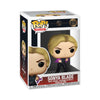 Funko POP Movies: Mortal Kombat - Sonya cutting edge Vinyl Figure  Multicolor  Standard