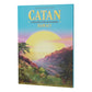 CATAN Hawai'i Scenario Expansion - Tropical Fishing Excursion, Strategy Game for 3-6 Players, Ages 10+, Cardboard, Model CN3129