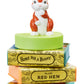 Little Tikes Animals Collection Storytime Books & Audio Play - Multicolor, Model 630347, Gift for Toddlers & Kids Ages 3+