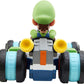 Super Mario 08988-Ply Nintendo Mario Kart 8 Luigi Mini Anti-Gravity Rc Racer 2.4Ghz, With Full Function Steering Create 360 Spin