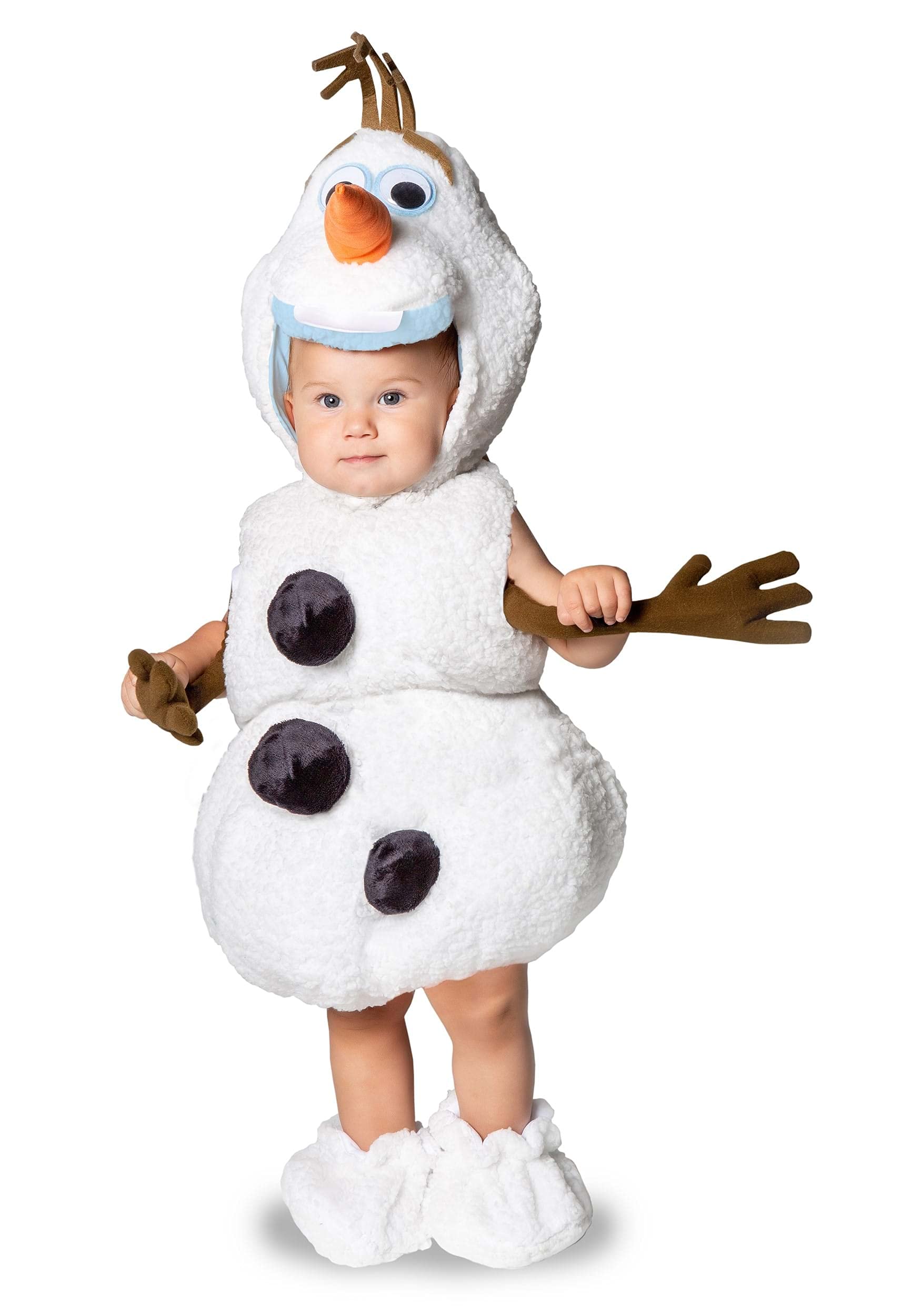Infant Frozen Olaf Premium Costume 12 Months