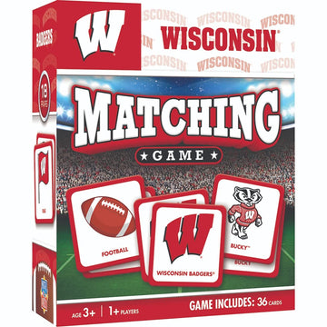 Wisconsin Matching Game