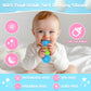 Suction Spinner Toys For Babies Silicone Baby Bath Toys For Kids Ages 1-3 Boy Girl Gift,Pop Spinner Sensory Toy For Baby Infant