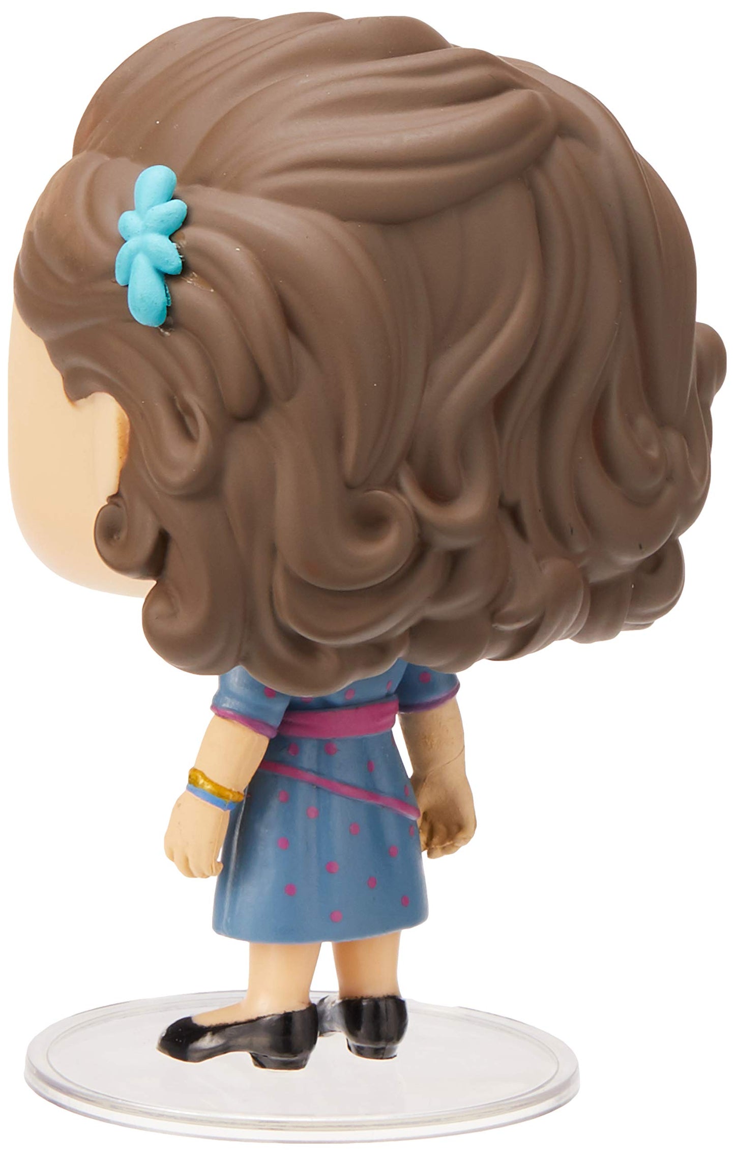 Funko Pop! Stranger Things Eleven at Dance Figure - Multicolor, Standard Size, Model 35056, Plastic Collectible Toy