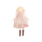Crane Baby Toys for Boys and Girls, Comforting Plush Baby Doll, Clara
