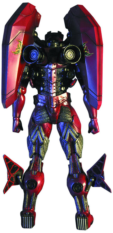 Square Enix Vanquish: Play Arts Kai: Bogey Action Figure