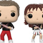 Funko Pop Television: Saturday Night Live - Spartan Cheerleaders 2Pack Collectible Figure, Multicolor