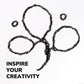 Over 500 Black Weak Magnetic Ferrite Putty Stones Desk Fidget Toys For Adults.