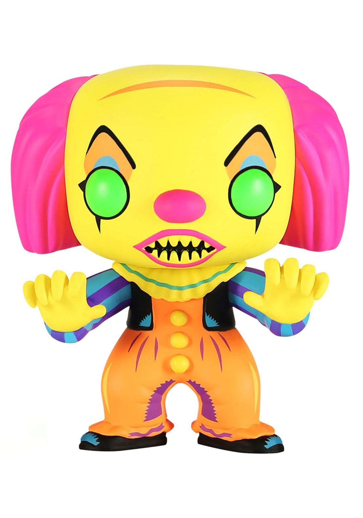 Pennywise (It) Funko Pop! Black Light Exclusive