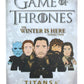 Geek Fuel C/O Industry Rino Game Of Thrones 3 Inch Titans Vinyl Figure | Night King