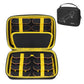 MGZNMTY Portable Storage Case for Teck Deck Ultra DLX Finger Skateboards, Fingerboard Carrying Case Compatible with 2 PCS Tech D