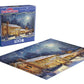 Buffalo Games - Thomas Kinkade - National Lampoon'S Christmas Vacation - 100 Piece Jigsaw Puzzle For Families -Challenging Puzzl