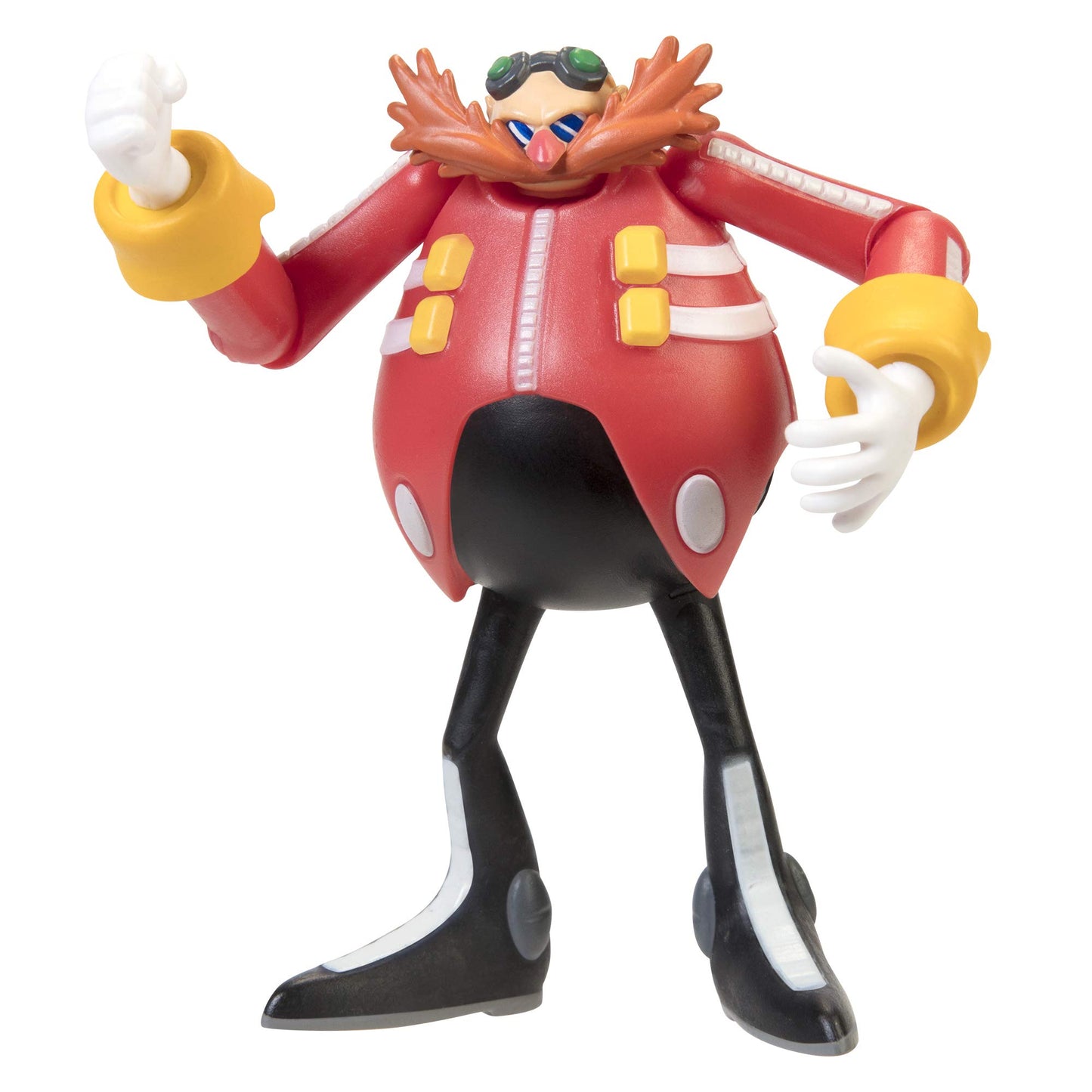 Sonic The Hedgehog 2.5 Inch Action Figure | Dr. Eggman