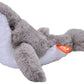 Wild Republic Ecokins Mini Humpback Whale Stuffed Animal 8 Inch, Eco Friendly Gifts For Kids, Plush Toy, Handcrafted Using 7 Recycled Plastic Water Bottles (25081)
