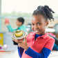 WikkiStix STEM Pak - 108 ft of Multi-Colored Wax and Yarn for STEM Activities, Model 850, Made in the USA
