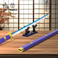 SATHIBI Yamato Sword Building Set, 38" Plastic Model Kit with Scabbard, 936PCS, Creative Anime Gifts for Ages 8+