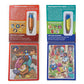 Kangatoys Aqua Brush 2 Pack Of The New Testament Color With Water Activity Book, Bible School, Preschool, Elementary, Primary, C