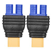 Laisomeke 2 Pack XT30 Male to EC3 Female Mould Type Adapter no Wire Connector Adapter for LiPO Battery