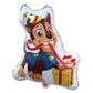 Procos 94830 Giant Foil Balloon Chase Party Helium Balloon Gift Decoration