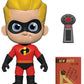 Funko 5 Star: Incredibles 2 - Dash, Multicolor