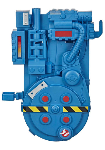Ghostbusters Proton Pack Roleplay Gear for Kids, One Size, Blue, Model E9538, Great Gift for Ages 5 and Up
