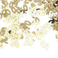 50 Gold Confetti
