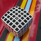 V-CUBE 6 Pillowed Puzzle Cube, 2. Pillow, White, Plastic, Model VCB-6b-WHITE