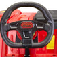 Little Tikes Dino Dune Buggy 12V Ride-On, Adjustable Seats, Multicolor, Model 660078UK, for Kids Ages 3-6