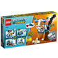 Fun Robot Building & Coding Set