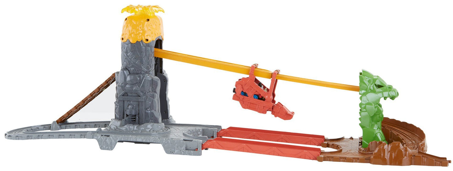 Thomas & Friends Take-n-Play Daring Dragon Drop Toy, Large, Plastic, Model CDN09