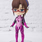 Tamashii Nations - Evangelion - Makinami Mari Illustrious, Bandai Spirits Figuarts Mini Action Figure