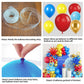 Balloon Arch Kit, Red Blue Yellow Balloons Garland Kit With Explosion Star Foil Balloons For Cartoon Hedgehog Carnival Circus Theme Birthday Party Baby Shower Decorations