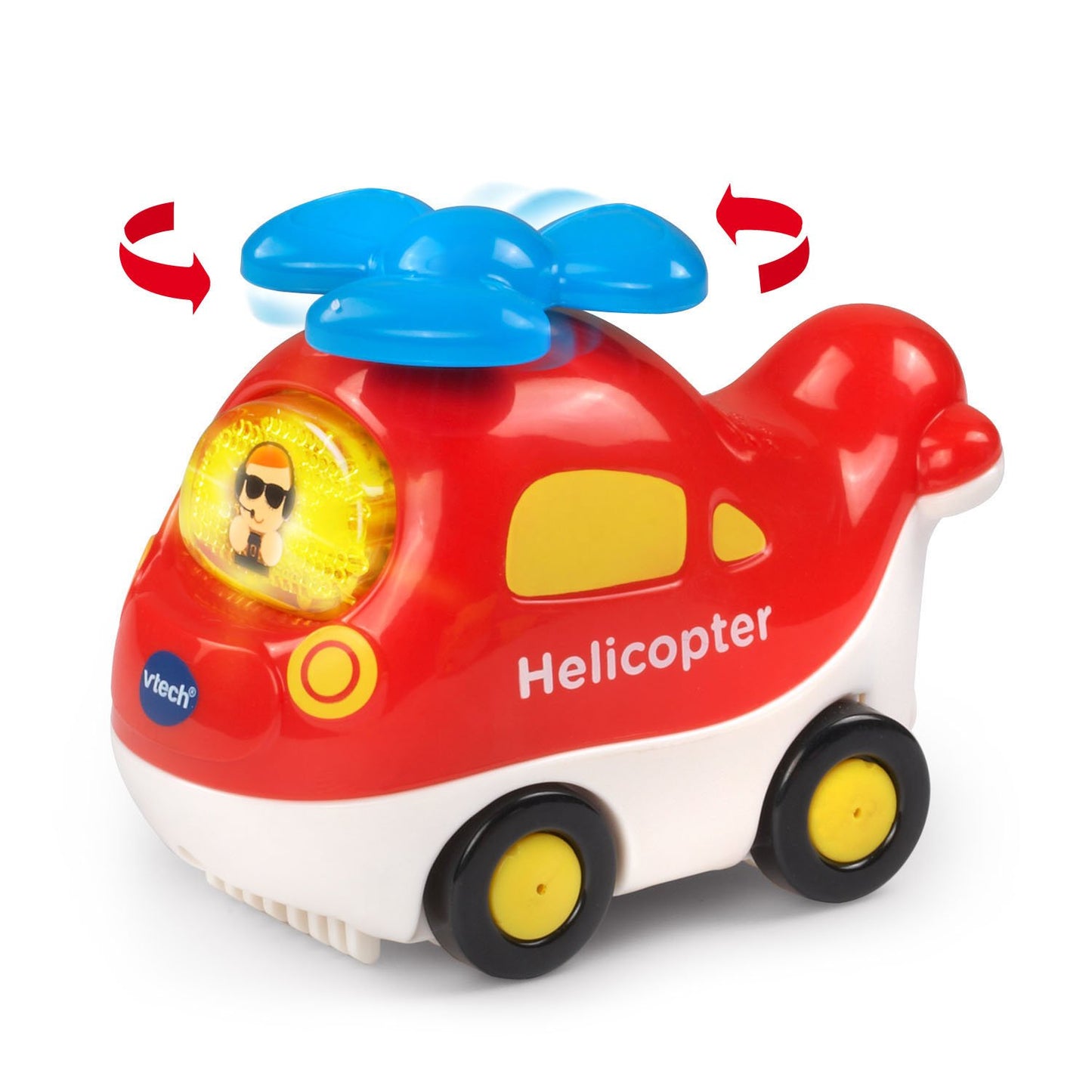 Vtech Go! Go! Smart Wheels Aircrafts 2-Pack