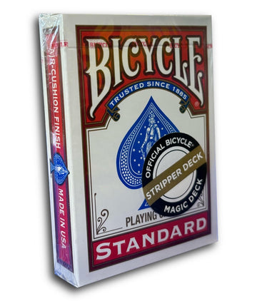 Hat Trick Magic Card Illusions For Beginner To Professional Wizards - Appearing, Teleporting, Transforming Miracles (Red Wizard
