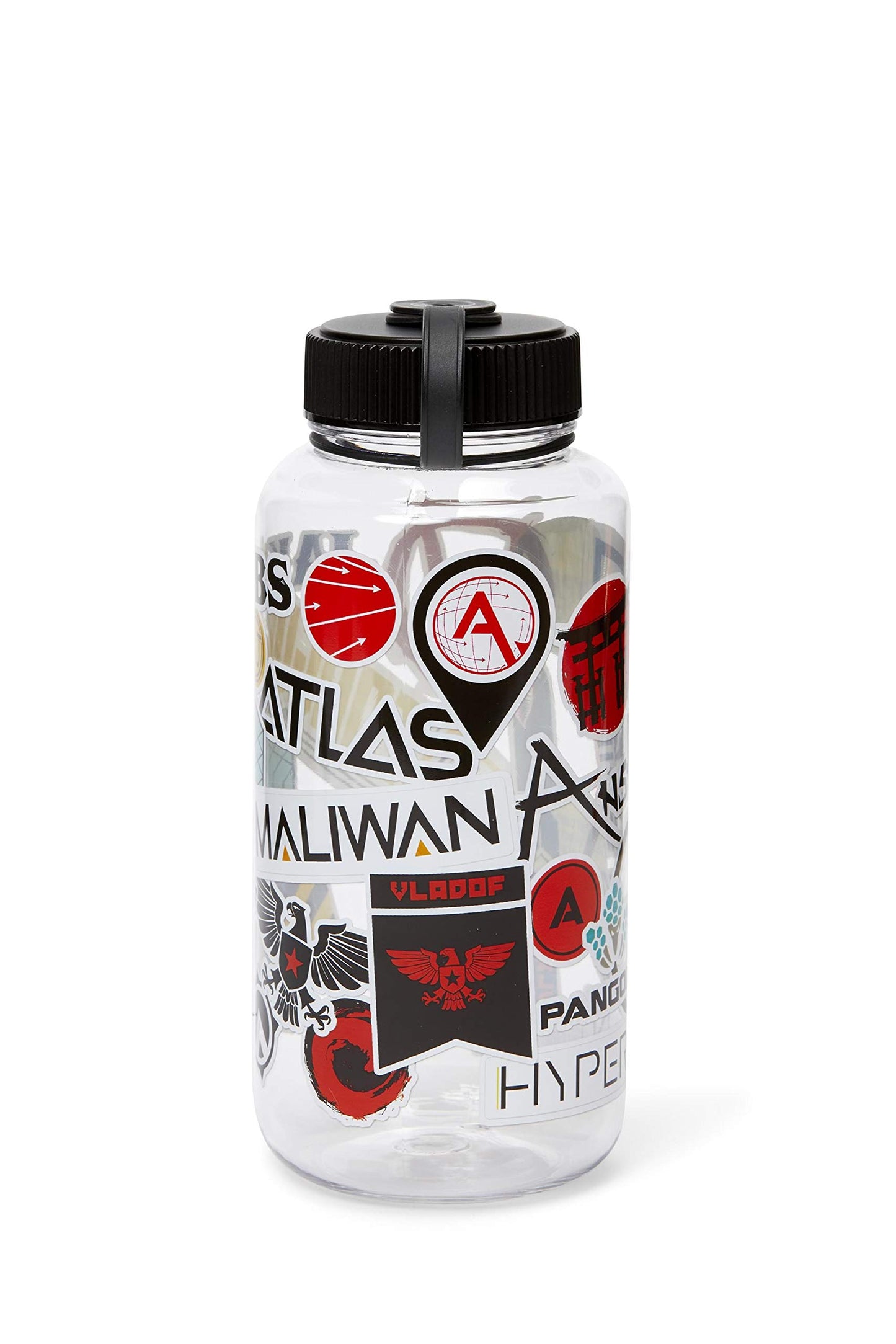 JUST FUNKY Official Borderlands LookSee Collector Mystery Gift Box - Includes Claptrap Blanket  Lanyard  Water Bottle  and More - limited availability Fan Toy Collectible Set | Licensed Merchandise