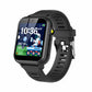 Kids Smart Watch for Boys Girls with Video,Camera,Music Player,24 Games,Pedometer, Alarm Clock, Calculator,Torch, Touch Screen,1