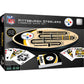 Pittsburgh Steelers Cribbage Set