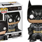 Funko Pop! Heroes: Dc Comics Batman: Arkham Knight - Batman #71 Vinyl Figure (Bundled With Pop Box Protector Case)