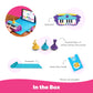 Playshifu Plugo Tunes - Interactive Musical Toy And Piano Learning Kit, Educational Toys For Early Skill Development In Kids Age