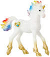 Schleich 70727 Rainbow Love Unicorn Foal Bayala Toy Figurine For Children Aged 5-12 Years