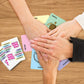 This is VSCO Slap Card Game - Quick and Fun Party Game