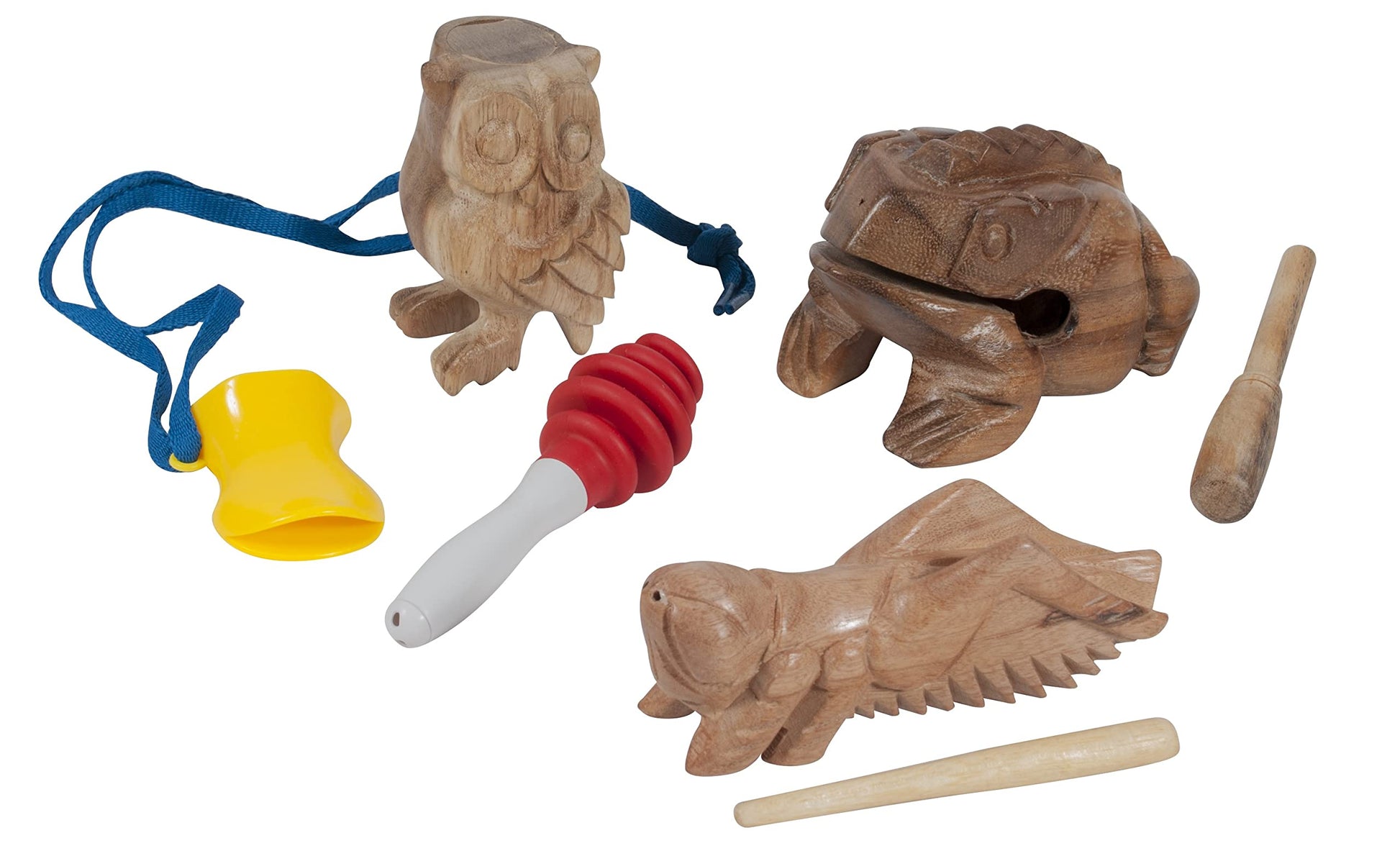Westco Educational Products Animal Sounds Music Kit
