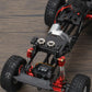 RCAWD Magnets Body Mount for Axial 1/24 SCX24 Upgrades Crawlers, Body Post Aluminum Parts for AXI90081 AXI00001 AXI00002 AXI0000