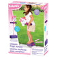 Kidoozie Foam Unicorn Pogo Jumper - Fun Indoor & Outdoor Toy for Kids 4+ - Multi Color - Model G02447