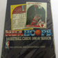 199091 NBA Hoops Basketball card Box New Sealed