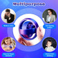 Fidget Spinners For Kids & Adults 2 Pack, 3D Printed Fidget Spinners Toy Adhd Autism Sensory Stress Relief Toys, Hand Fidget Spinner Toy Office Desk Toy, St. Patricks Easter Party Favors For Kids